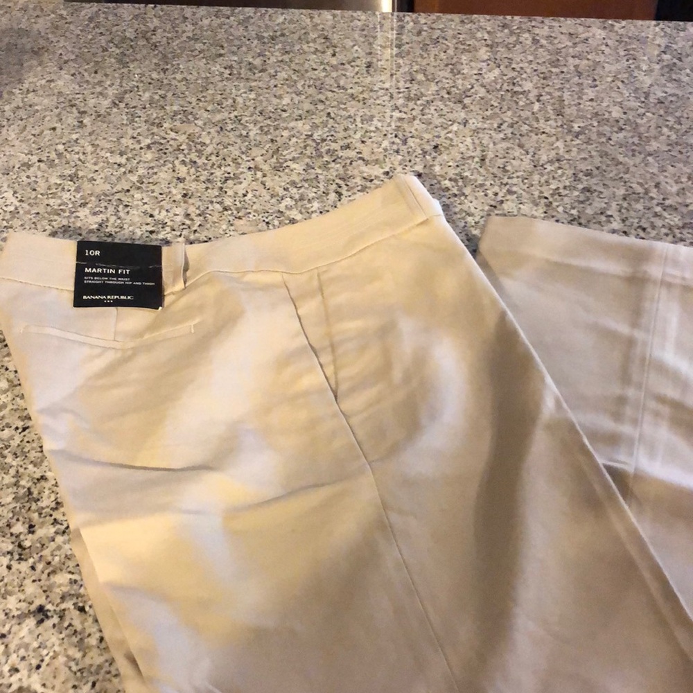 NWT Banana Republic trousers